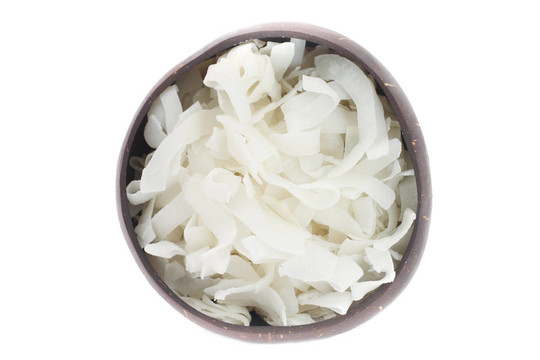 在椰子板干ccoconut