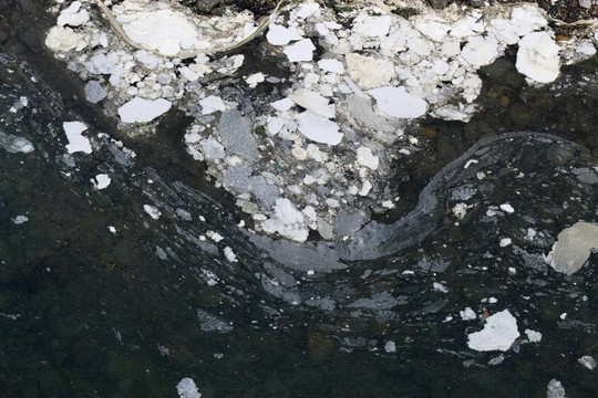 水污染