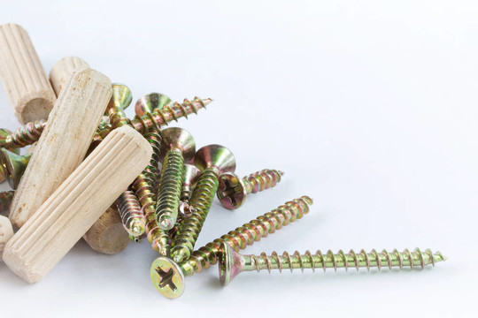 螺釘和Dowel Kit