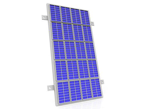 太陽能電池板