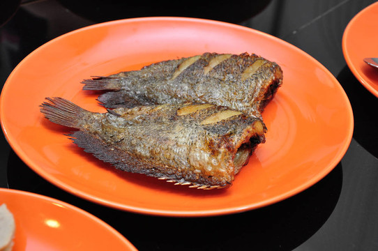 泰國菜魚