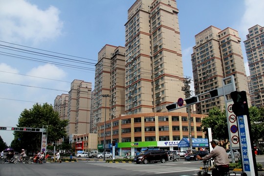 城市風光