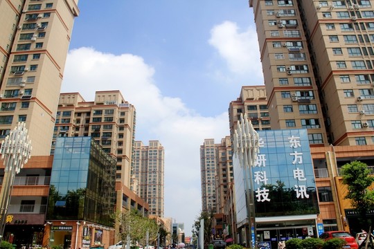 城市風(fēng)光