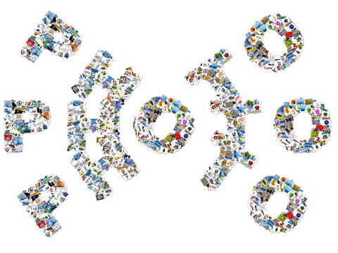 照片制作出來(lái)的照片