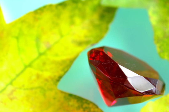紅寶石