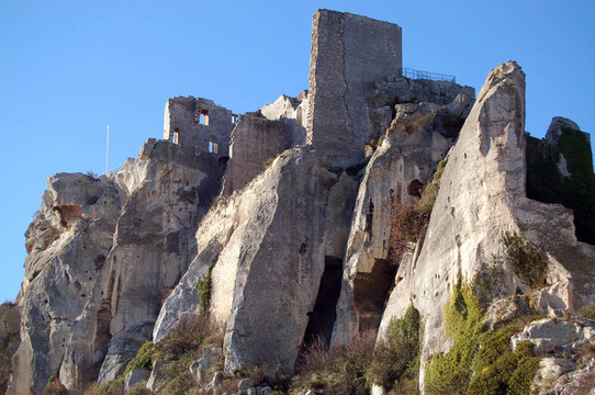 Chateau des Baux