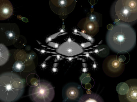 星座巨蟹