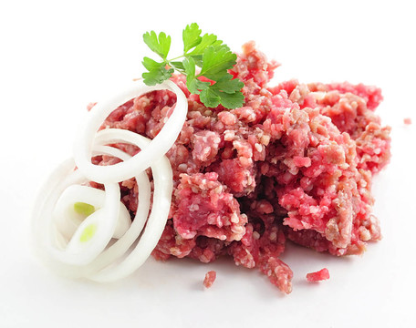 碎牛肉