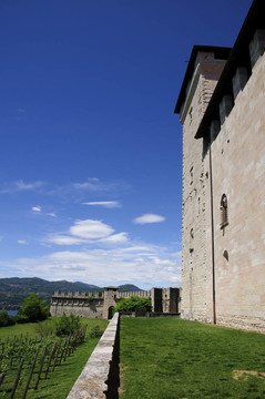 安杰拉城堡要塞（Rocca Borromeo）