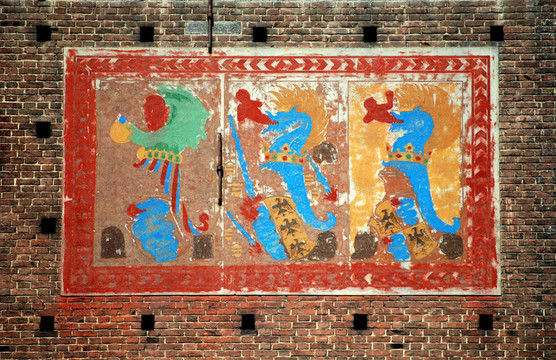 米蘭Castello Sforzesco；Sforza