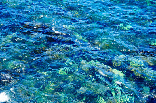 水波背景