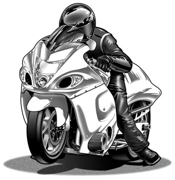 拖2輛自行車