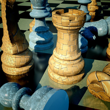 戰(zhàn)棋
