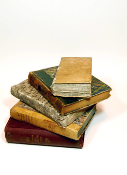 老書