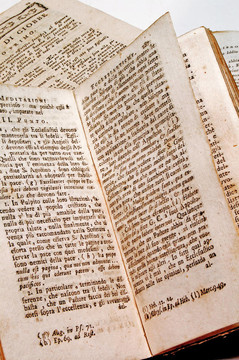 老書