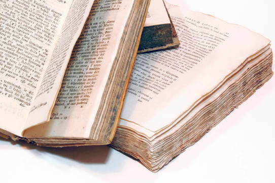 老書