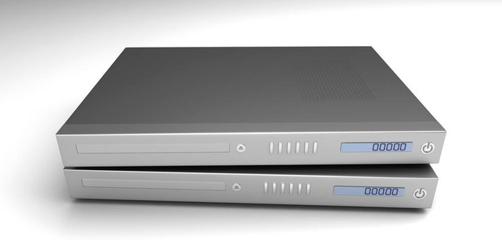 Blu ray的設備
