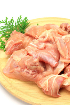 生雞肉