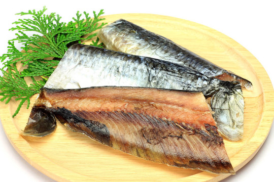 鯡魚干魚