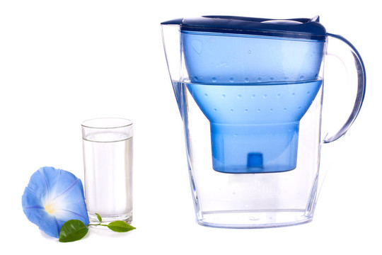 濾水器及玻璃