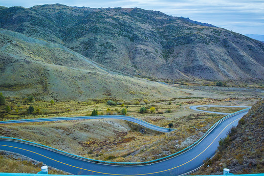 樺林公路