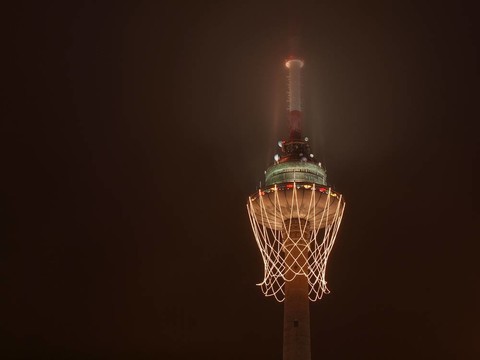 維爾紐斯電視塔