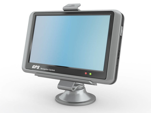 導航系統(tǒng)。GPS。3d