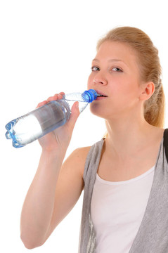 清澈的水drinkind