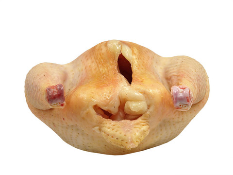 生雞。