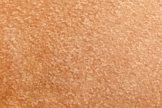 鹽水盆地中的鹽板