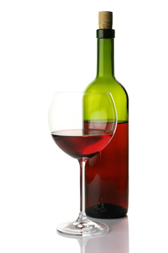 紅葡萄酒