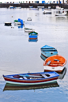 Charco de西墨；Arrecife；