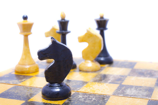 這是棋盤上的棋。