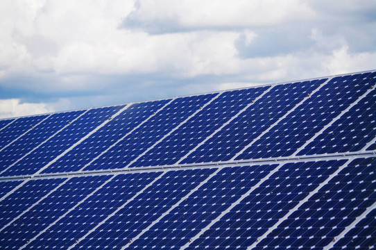 太陽能發(fā)電廠