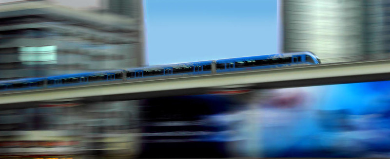 地鐵運動
