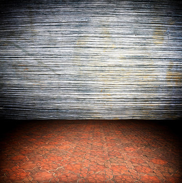 老磚室