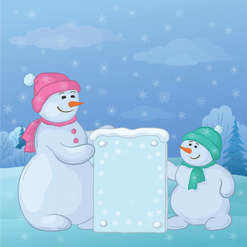 snowmens符號