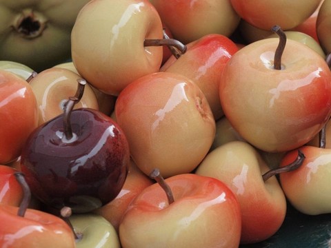 陶瓷蘋(píng)果
