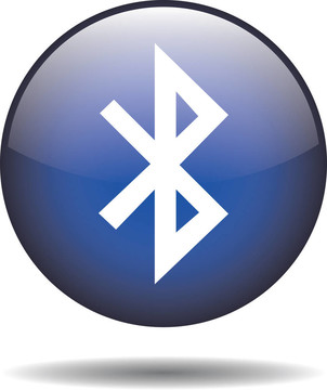 藍(lán)牙圖標(biāo)