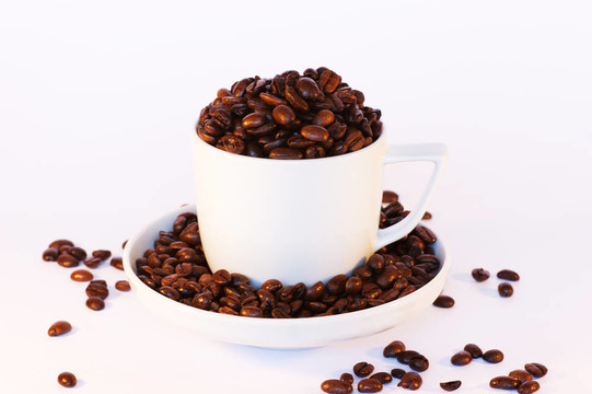 一杯咖啡