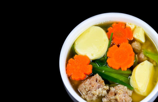 豆腐湯