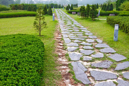 花園路徑