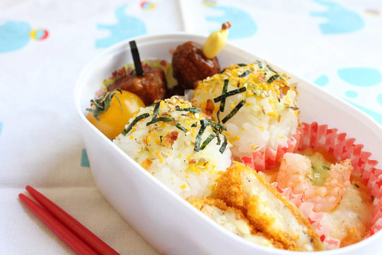 飯盒