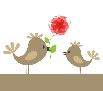愛birds8