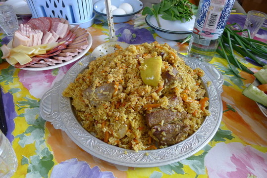 菜肉飯