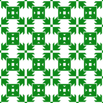 無縫的箭頭圖案