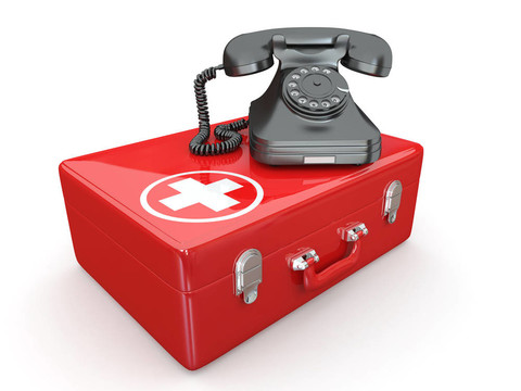 helpline.services。手機(jī)上的醫(yī)療套件