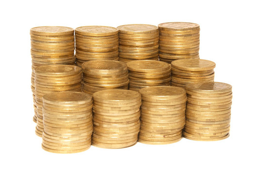 金幣堆