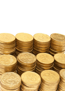 金幣堆