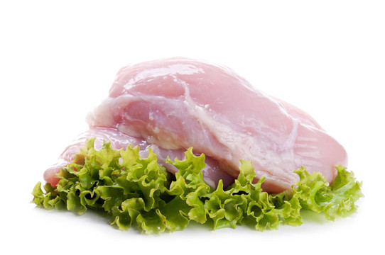 雞肉和卷心菜